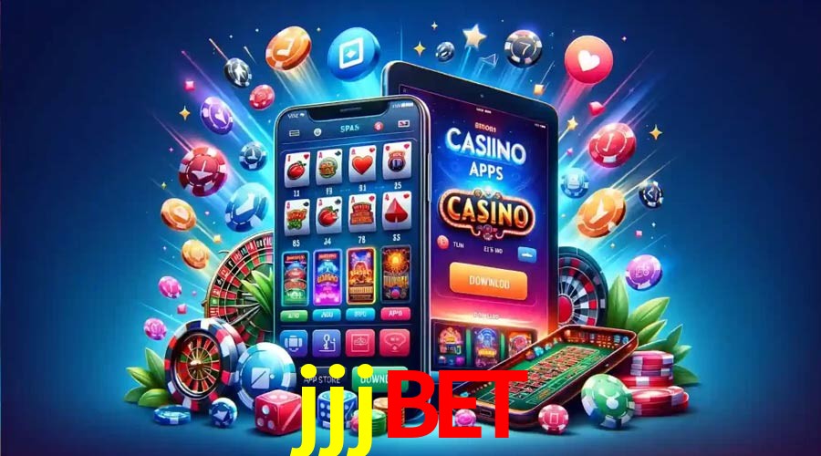 APP oficial da jjjbet para mobile