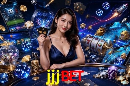 jjjbet Plataforma - jjjbet visual 1