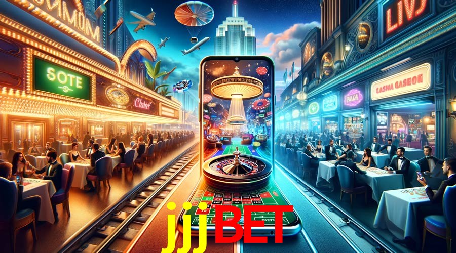 Game Providers jjjbet
