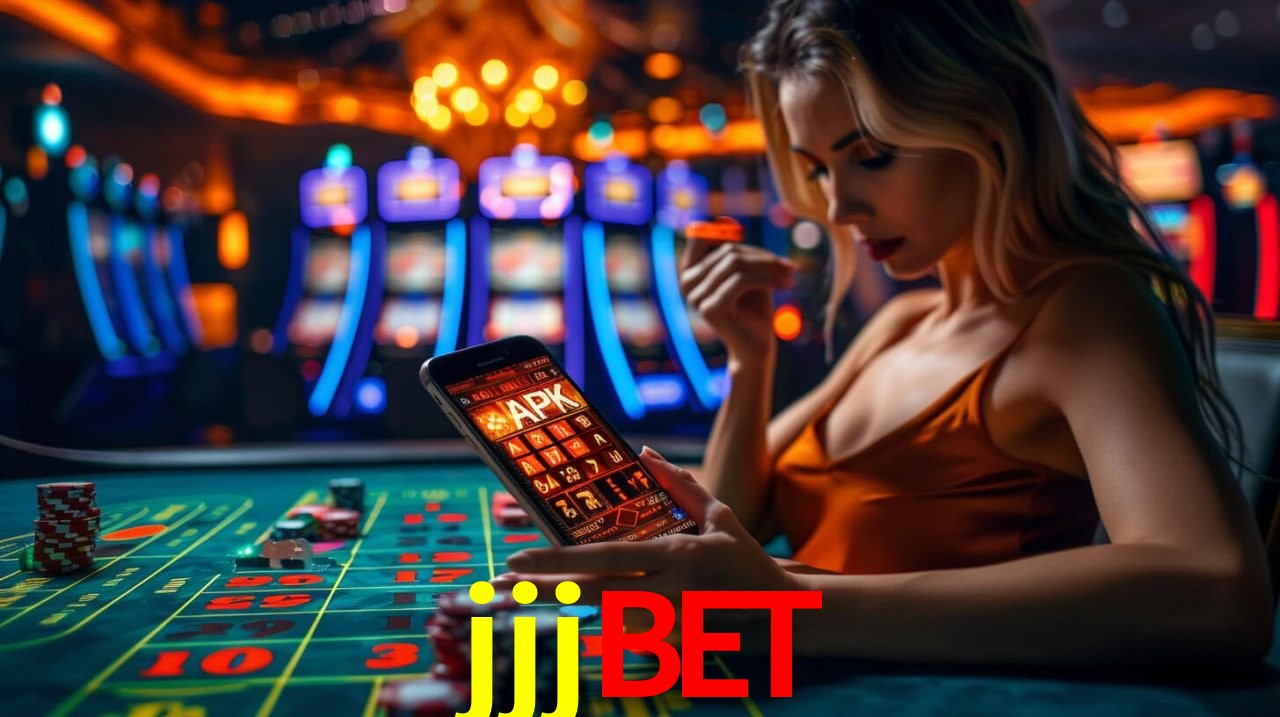 Blackjack Table jjjbet