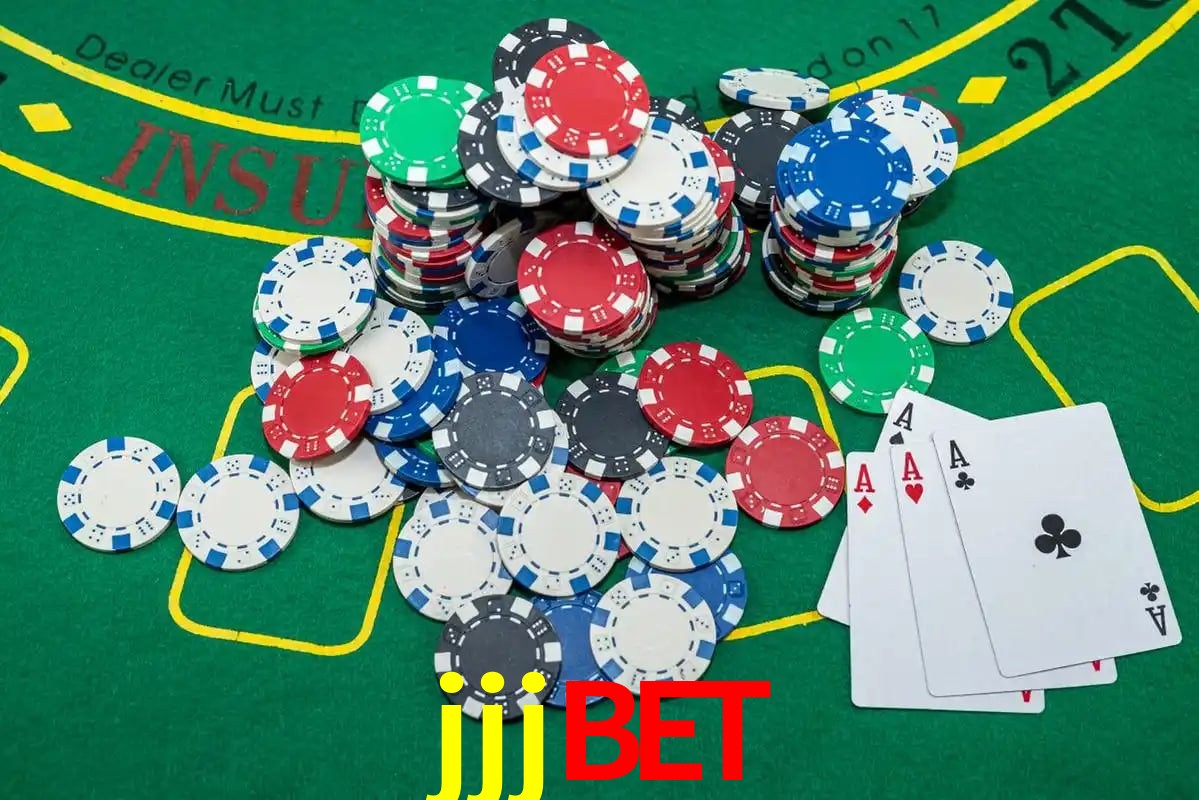 Mesa de Blackjack jjjbet